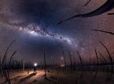 星河天幕：以点滴之光照亮星空