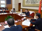 李克强主持召开部分省（市）政府主要负责人经济形势座谈会