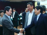 刘奇葆：坚守文学价值彰显中国精神