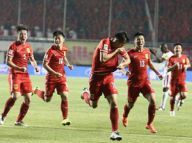 辉煌时刻：中国男足的记忆