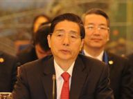 郭声琨出席上合组织成员国安全会议