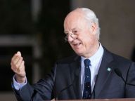 叙利亚和谈启动第二阶段会谈