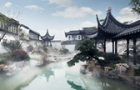 中国园林的指导原则——“法自然”
