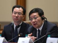 金砖银行理事会会议在美举行