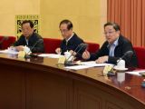 俞正声主持全国政协双周协商座谈会
