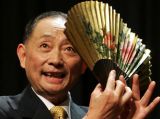 回顾梅葆玖的十大舞台瞬间
