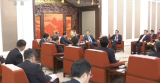 李克强会见日本外相