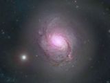 探秘宇宙：说一说螺旋星系