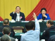 俞正声主持全国政协医改专题协商会