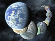 开普勒新确认9颗“类地球”