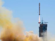 我国成功发射遥感卫星三十号