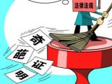 人社部出新规整治奇葩证明