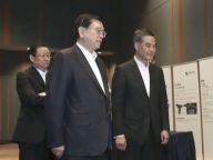 张德江视察香港科学园