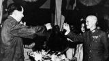 1945年：国共双方军力对比