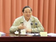 俞正声主持全国政协双周协商座谈会