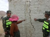 西藏两县分别发生5.3级地震