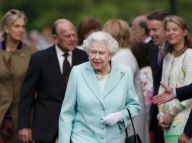 英国王室齐现身切尔西花展