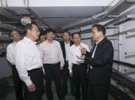 李克强：发展地下管廊 避免城市动辄“开膛破肚”