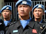 纪念联合国国际维和人员日