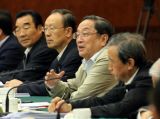 俞正声出席全国政协专题协商会