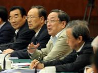 俞正声出席全国政协专题协商会