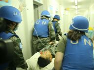 联合国驻马里维和人员遇袭