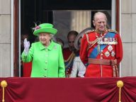 英国女王90岁官方生日庆典