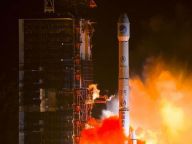 我国成功发射第23颗北斗导航卫星