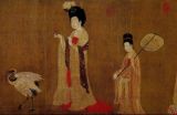 大唐宫廷女性：美人杨贵妃