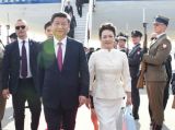 习近平出访欧亚之行全记录