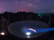 天眼亮相：中国的世界之最