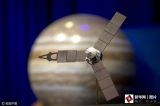 “朱诺”将进入绕木星运行轨道