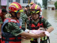 哪里有险情，哪里就有他们