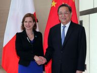 俞正声会见多名外国领导人、前政要