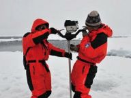 回顾北极科考的历史“首次”