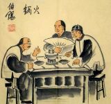 刘一达：老北京饮食中的非物质文化遗产 