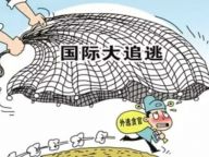 “红通人员”三分之一归案