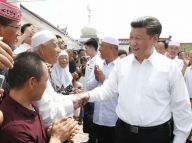 【全记录】习近平在宁夏调研考察的20个镜头
