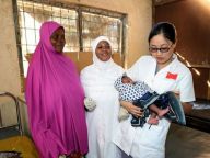 坚守五十载——中国驻坦医疗队