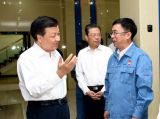 刘云山在兰州调研“两学一做”情况