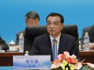 李克强同主要国际经济金融机构负责人举行“1+6”圆桌对话会
