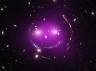 太空“神表情”你读懂了吗