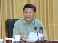 习近平视察陆军机关：建设一支强大的现代化新型陆军