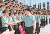 “八一”前夕两谈军队 习近平总书记都说了什么