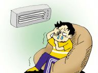 【健康解码】谨防“空调病”