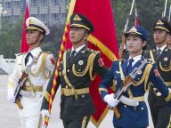 中国人民解放军三军仪仗队