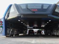 “空中巴士”启动路面测试