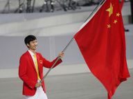 盘点历届奥运会开幕式中国旗手