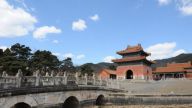 清东陵里说后宫——顺治篇