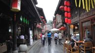 舌尖上的南锣——北京胡同里的“异地恋”